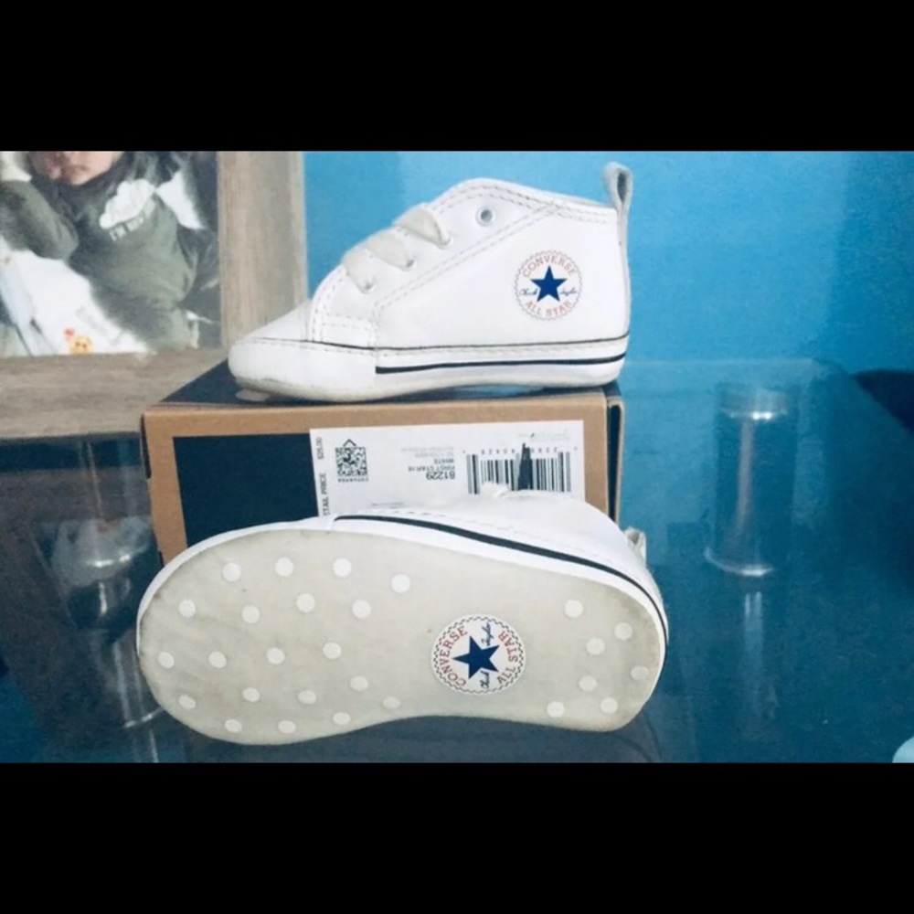 Baby converse - Picture 3 of 3